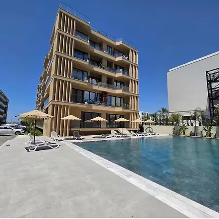 Seaside Bliss Appartement